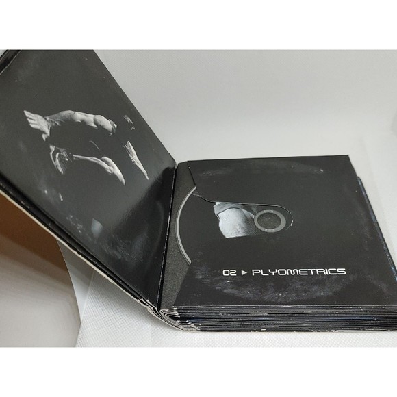 P90X Extreme Home Fitness Full Complete Set 12 DVD's Beach Body Workouts - Picture 3 of 12